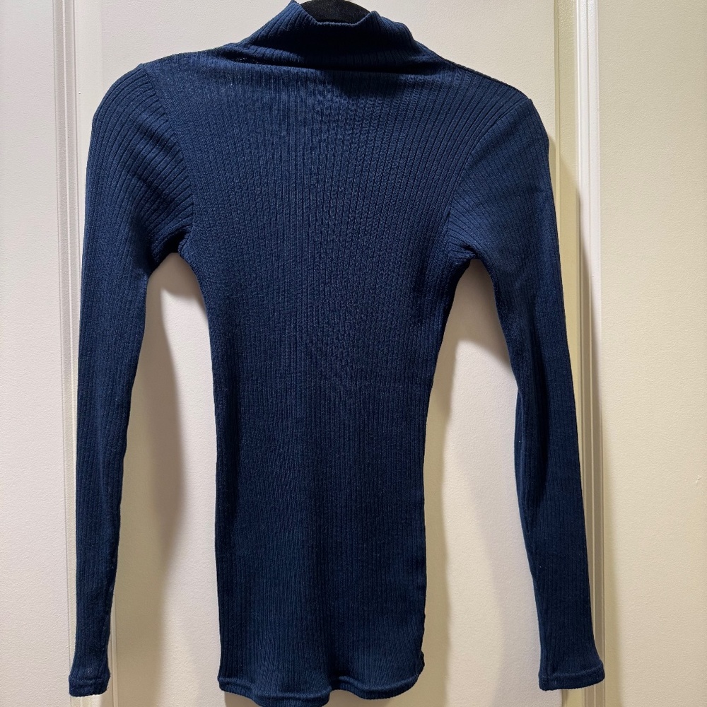Club Monaco Julie Turtleneck